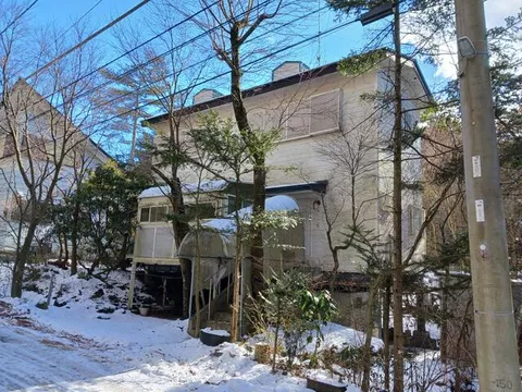 Minami-Tsuru District, Narusawa Village - (Kawaguchi Lake Station) Two-story building, 3DK