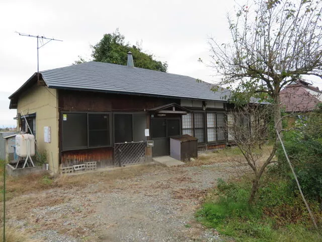 Inari, Nakaarai, Kita-Aizuwakamatsu City (Nishi-Wakamatsu Station) Single-story building 4DK
