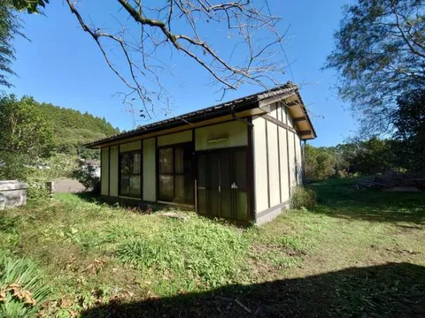 Kobayashi City, Kitaseihō (Kobayashi Station) Single-story building 2K