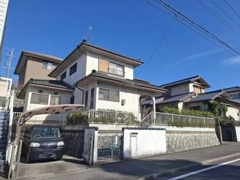 Kani City, Aigigaoka 4-chome (Nishi-Kani Station) 2-story building 4LDK
