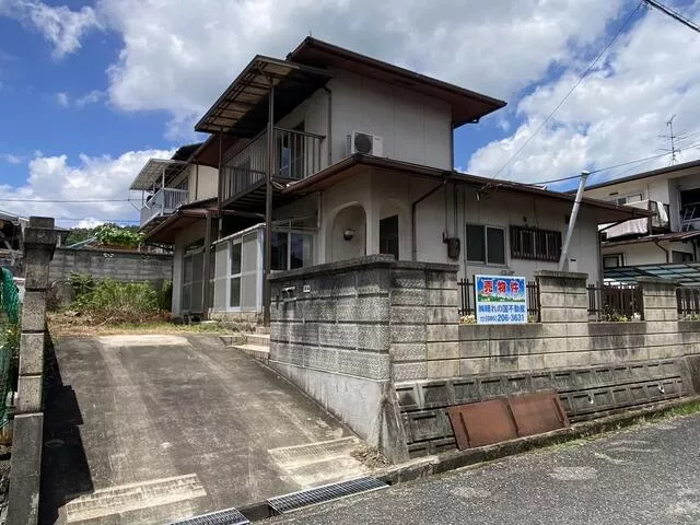 Akaiwa City, Shimonobo, 2-story building, 5DK
