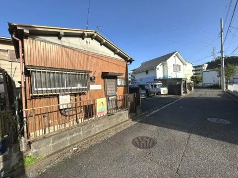 1-chome, Odo, Kanazawa Ward, Yokohama City (Mutsuura Station) Single-story building 1DK