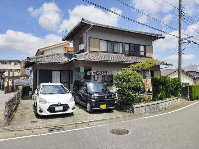 ☆Sunny south-facing house (open the windows for plenty of light and a pleasant breeze)