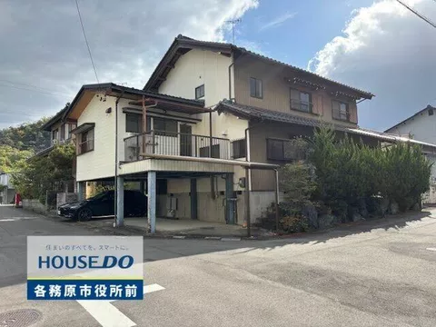 Kakamigahara City, Ozaki Minamimachi 3-chome (Shimin Koenmae Station) 2-story 7SDK