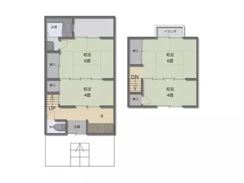 How about your first investment property?