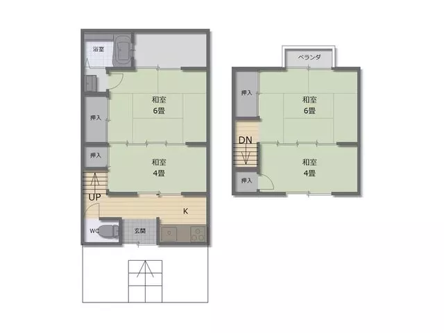 How about your first investment property?