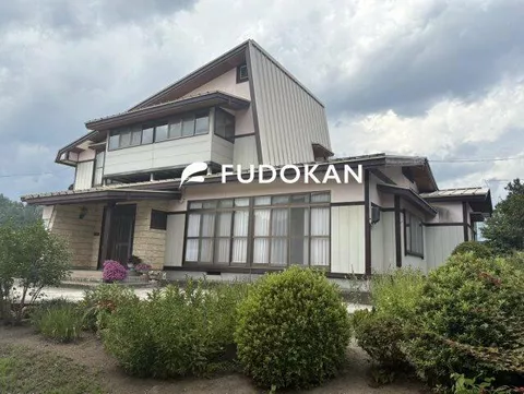 Obanazawa City, Oaza Isozawa (Sodezaki Station) 2-story building 8DK