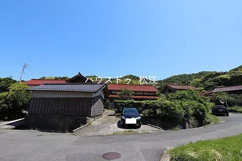 Used single-family home, Oashi, Shimane Town