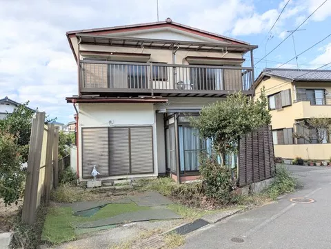 Hachioji City Nakano Town (Hachioji Station) 2-story 3DK