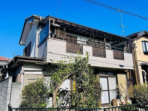 Used single-family home in Akiruno City Nobe, used house