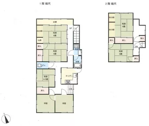 Aioi City, Koi 1-chome (Aioi Station) 2-story building 7K