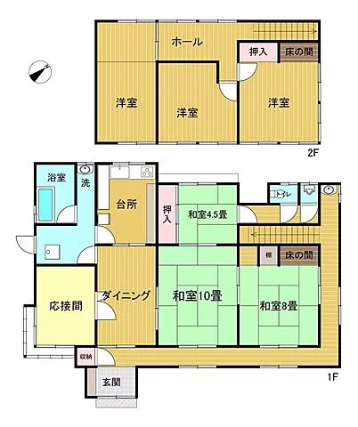 Used single-family home, Yonago City, Tomiage Town - Land for sale