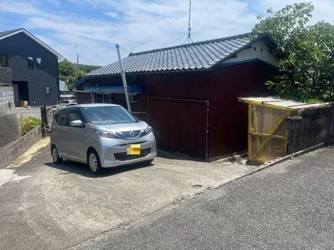 Kita Ibaraki City Isohara Town Isohara Single-story building 4K