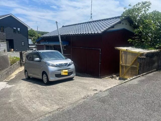 Kita Ibaraki City Isohara Town Isohara Single-story building 4K