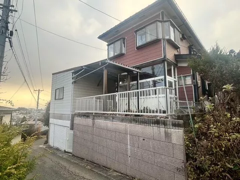 Morioka City, Yamagishi 4-chome (Yamagishi Station) 2-story 5DK