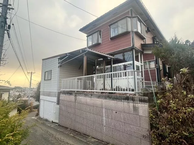 Morioka City, Yamagishi 4-chome (Yamagishi Station) 2-story 5DK
