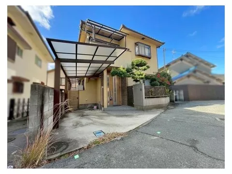 ■Built in 1990, 5LDK!■Renovation plans can also be proposed♪