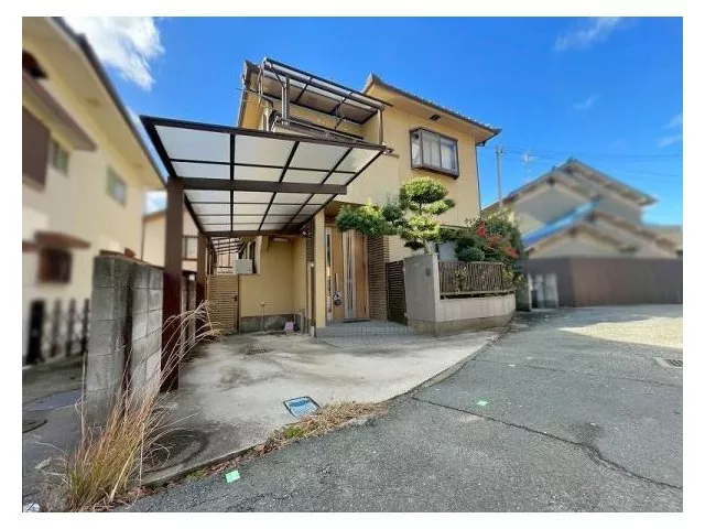 ■Built in 1990, 5LDK!■Renovation plans can also be proposed♪