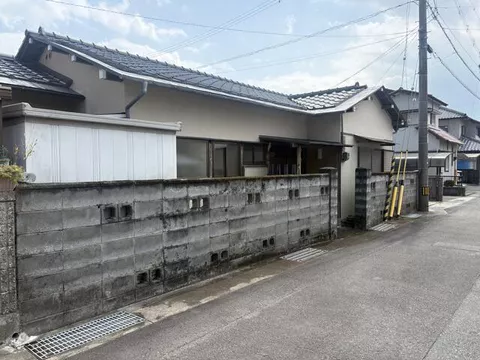 Meisei-gun, Ishii Town, Ishii, Ishii Station, single-story building, 3DK