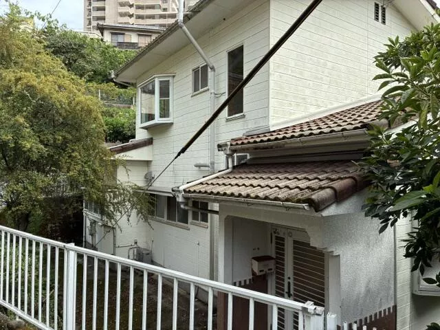 Sasebo City, Imabukucho, 2-story building, 6K