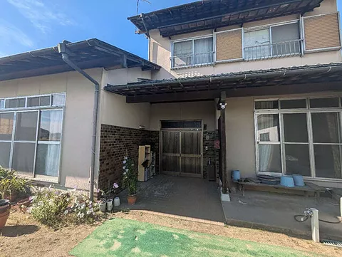 Used single-family home, Takamatsu City, Enza Town