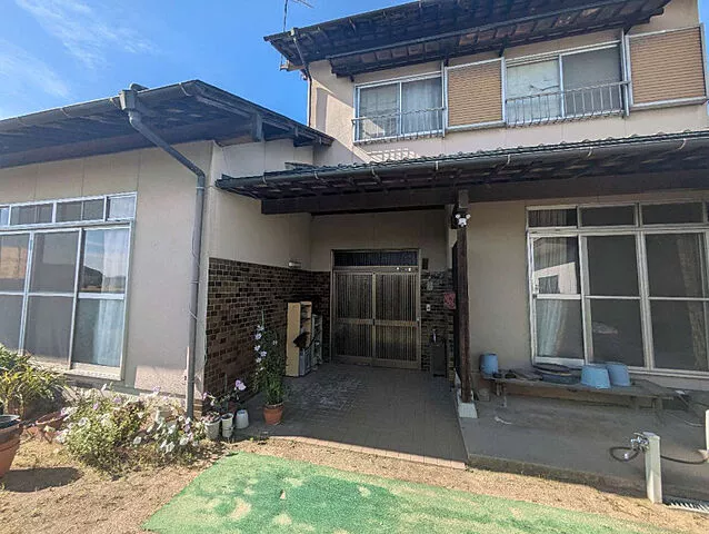 Used single-family home, Takamatsu City, Enza Town
