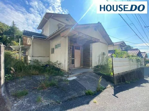 Iwakuni City, Nishikimi 2-chome (Nishi-Iwakuni Station) Single-story building 5DK