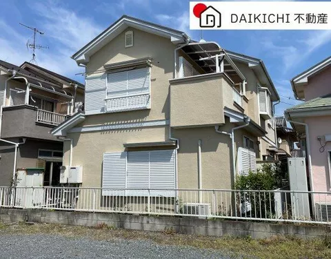 Kumagaya City, Oshikiri (Kumagaya Station) 2-story 4LDK