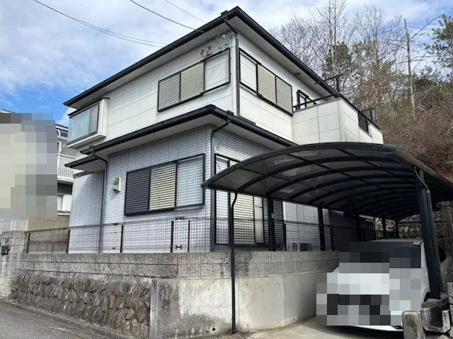 Sanda City, Nishiaino (Aino Station) 2-story building 4LDK
