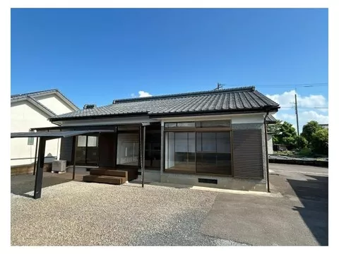 Tomiyoshi, Yamanokuchi Town (Yamanokuchi Station) 12,490,000 yen