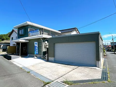 Used single-family home in Dohoku City, Edohara