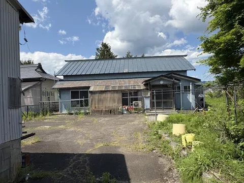 Kitakata City, Sekishiba Town Mitsui, Shibata 1-story 6DK