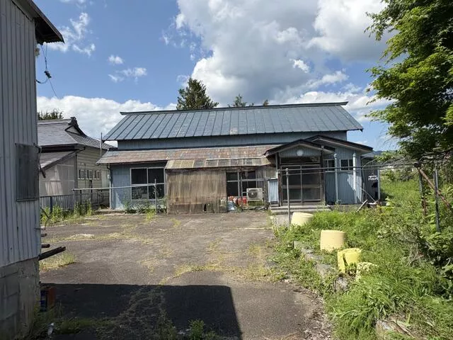 Kitakata City, Sekishiba Town Mitsui, Shibata 1-story 6DK
