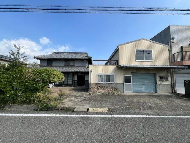 Kato City, Torii (Sha Town Station) 2-story 6SDK