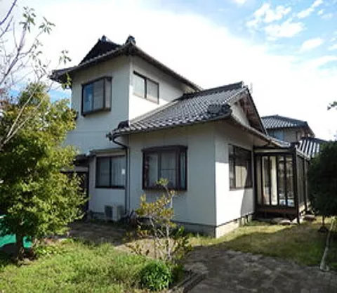 Used single-family home, Koryo-cho Sanbu