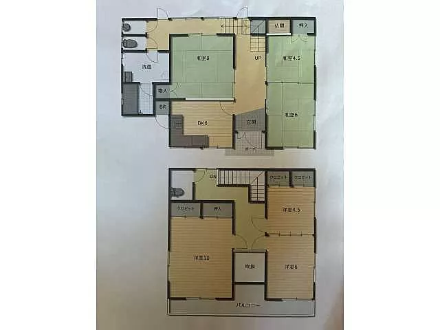 Used single-family home in Daisen City, Omagari Fukumi-cho