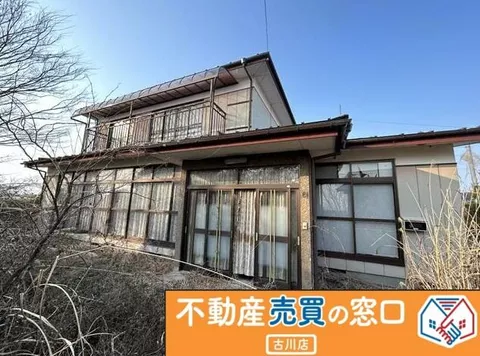 Osaki-shi, Osaki city, Furukawa, Nishiarai, Aza Ota (Tsukame station) 2F 6K

3,980,000 yen