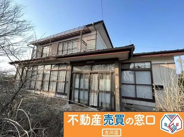 Osaki-shi, Osaki city, Furukawa, Nishiarai, Aza Ota (Tsukame station) 2F 6K

3,980,000 yen