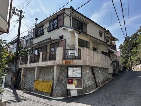 Kobe City, Suma Ward, Zenshoji Town 1-chome (Itayado Station) 2-story building 4LDK