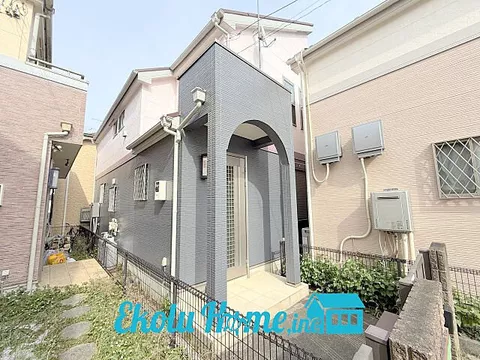 Used single-family home, Akiruno City Ushinuma