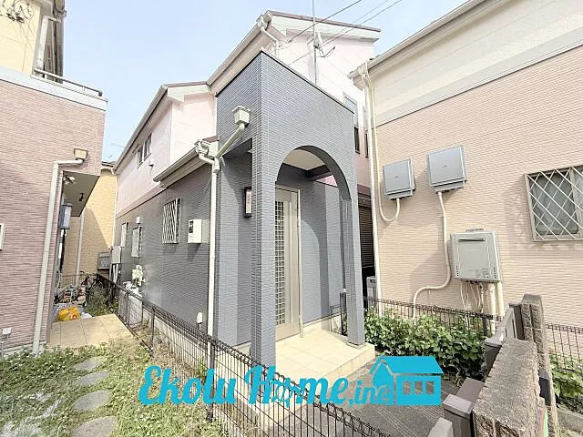 Used single-family home, Akiruno City Ushinuma