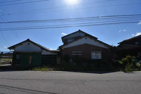Toyama City, Tatsuoi, 2-story, 7LK