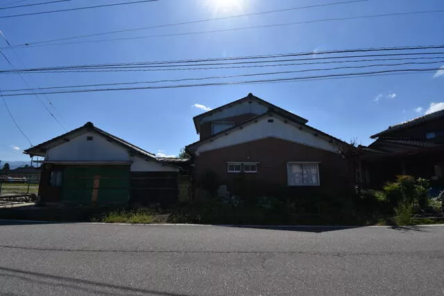 Toyama City, Tatsuoi, 2-story, 7LK