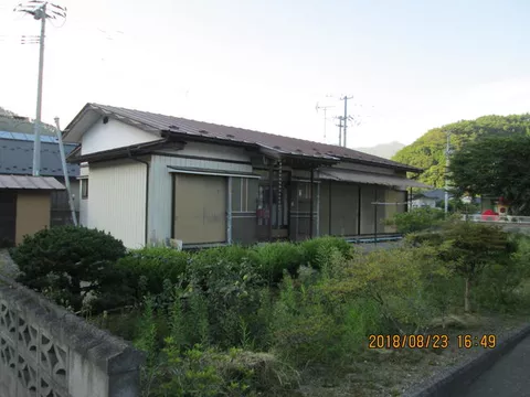 Kamihayashi District, Otsuchi Town, Oke-guchi 1-chome Single-story building 4DK