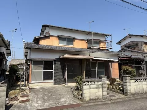 Imabari City, Kamitoku (Iyo-Tomita Station) 2-story building 5DK