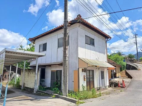 Yufu City, Shonai-cho, Dairyu (Ono-ya Station) 2-story 3K