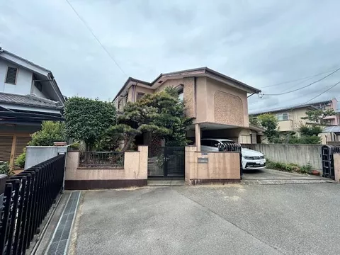 Kofu City, Kitashin 2-chome (Kofu Station) 2-story 5DK