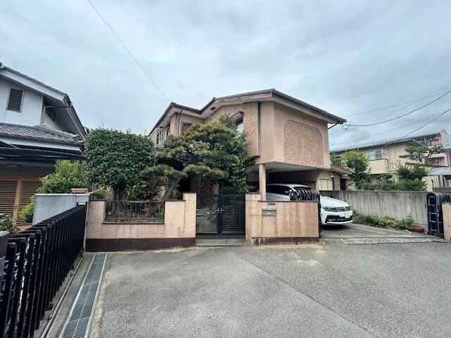 Kofu City, Kitashin 2-chome (Kofu Station) 2-story building 5DK