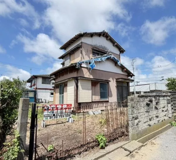 Asahi City, 2-story, 3DK