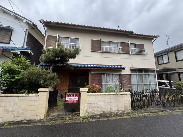 Sakurai City, Oaza Toyama (Sakurai Station) 2-story building 8DK